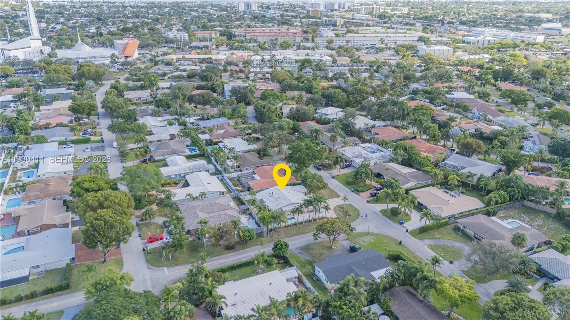 2101 NE 54th Court Fort Lauderdale FL 33308