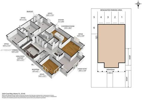 2424 SW 22nd Street Miami FL 33145