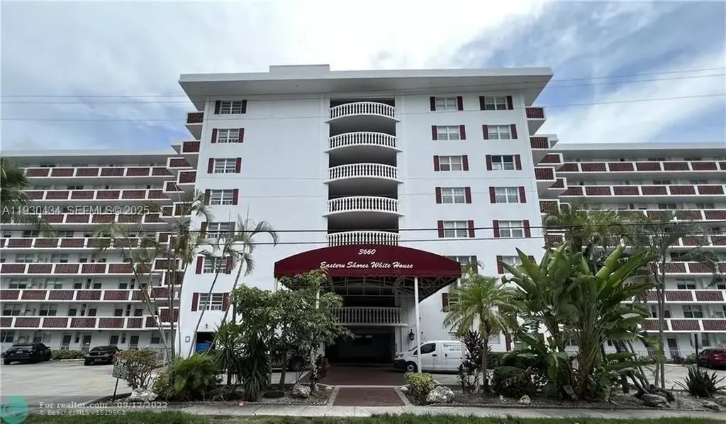 3660 NE 166th Street North Miami Beach FL 33160