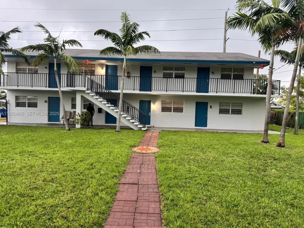 201 W Blue Heron Boulevard Riviera Beach FL 33404