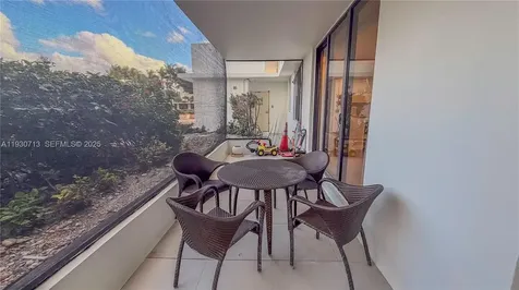9801 Collins Avenue Bal Harbour FL 33154