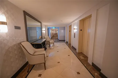 9801 Collins Avenue Bal Harbour FL 33154
