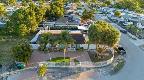 4360 NW 205th Street Miami Gardens FL 33055