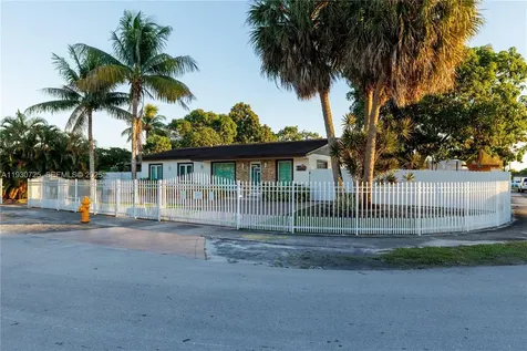 4360 NW 205th Street Miami Gardens FL 33055