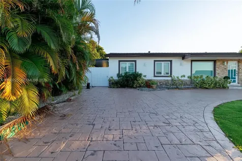 4360 NW 205th Street Miami Gardens FL 33055