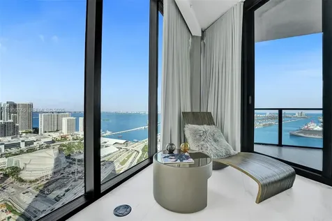 1000 Biscayne Boulevard Miami FL 33132