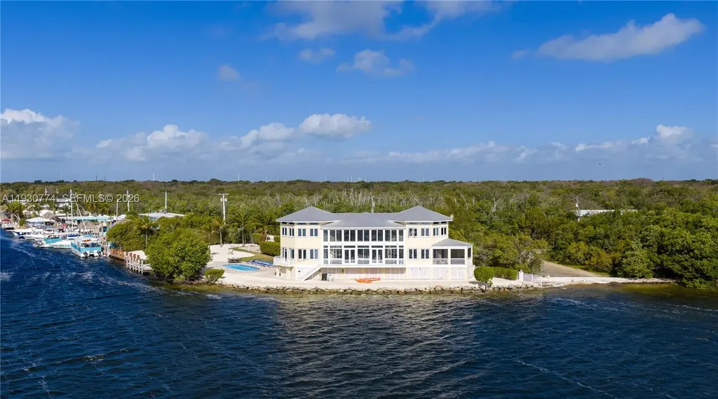 57 Garden Cove Drive Key Largo FL 33037