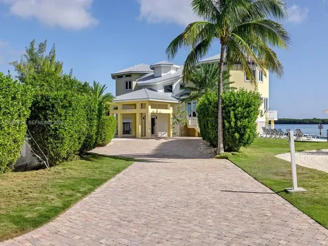 57 Garden Cove Drive Key Largo FL 33037