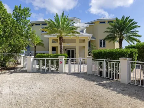 57 Garden Cove Drive Key Largo FL 33037