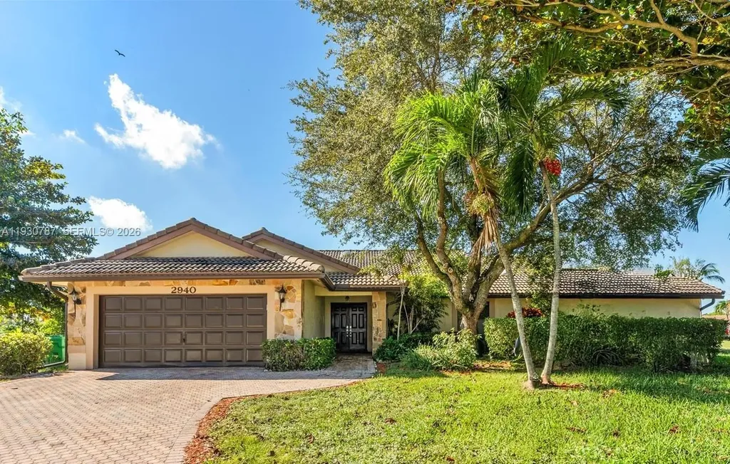 2940 NW 114th Way Coral Springs FL 33065