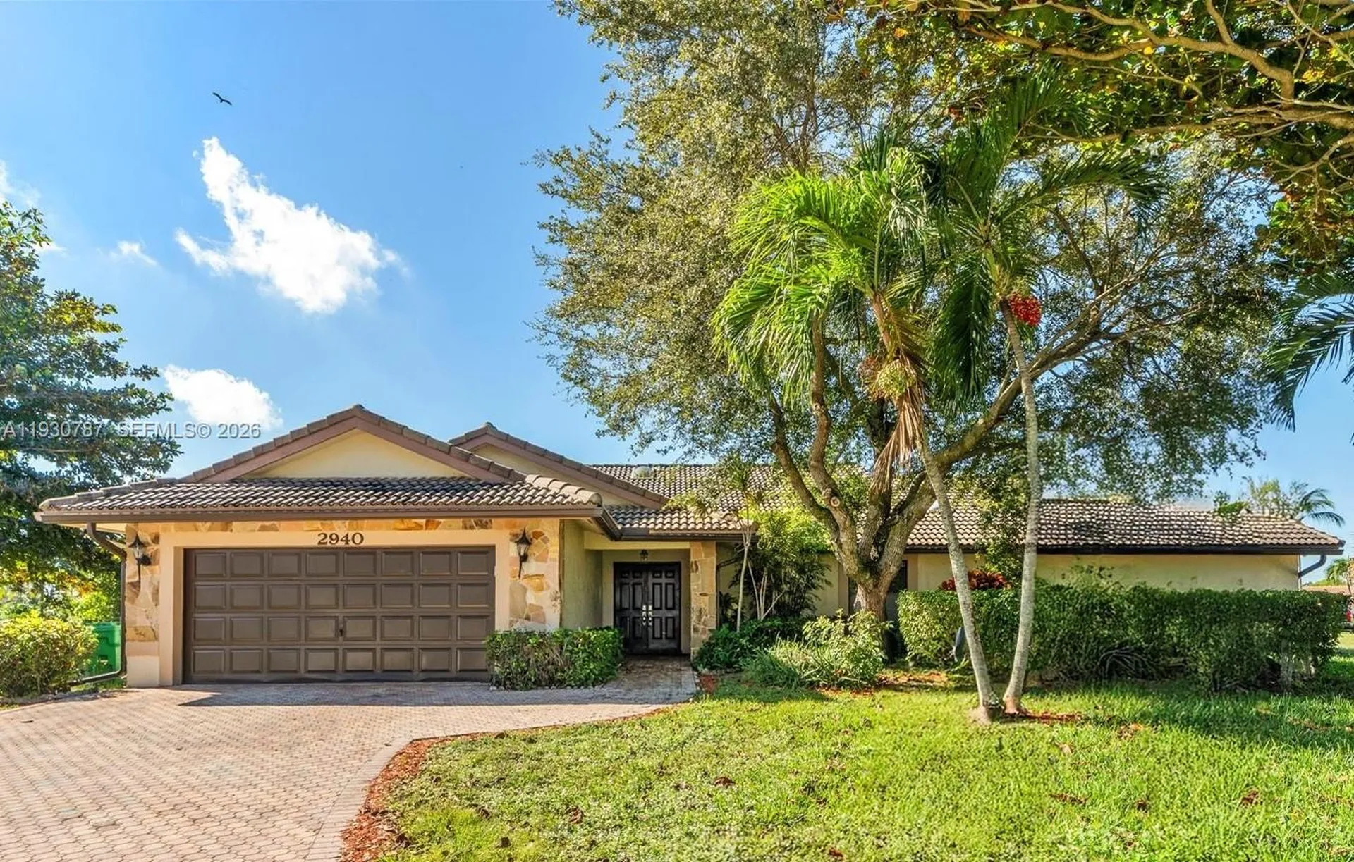 2940 NW 114th Way Coral Springs FL 33065