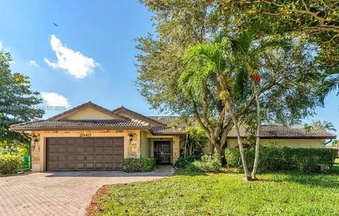 2940 NW 114th Way Coral Springs FL 33065