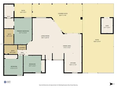 20810 SW 125th Court Road Miami FL 33177