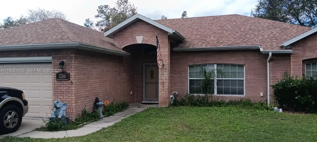 2266 Fillmore Avenue Deltona FL 32725
