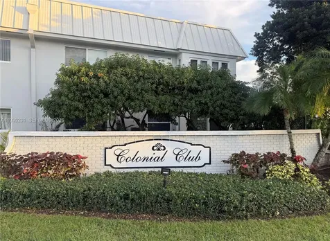 7 Colonial Club Drive Boynton Beach FL 33435