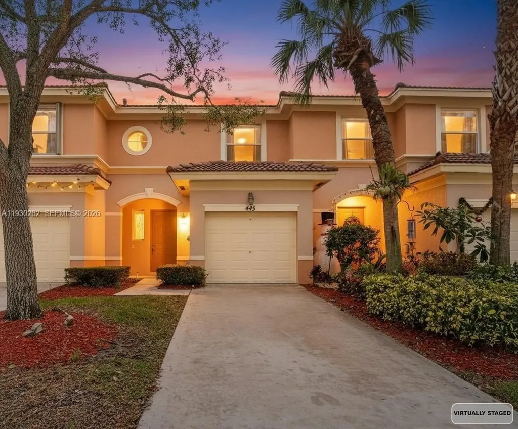 445 Rainbow Springs Terrace Royal Palm Beach FL 33411