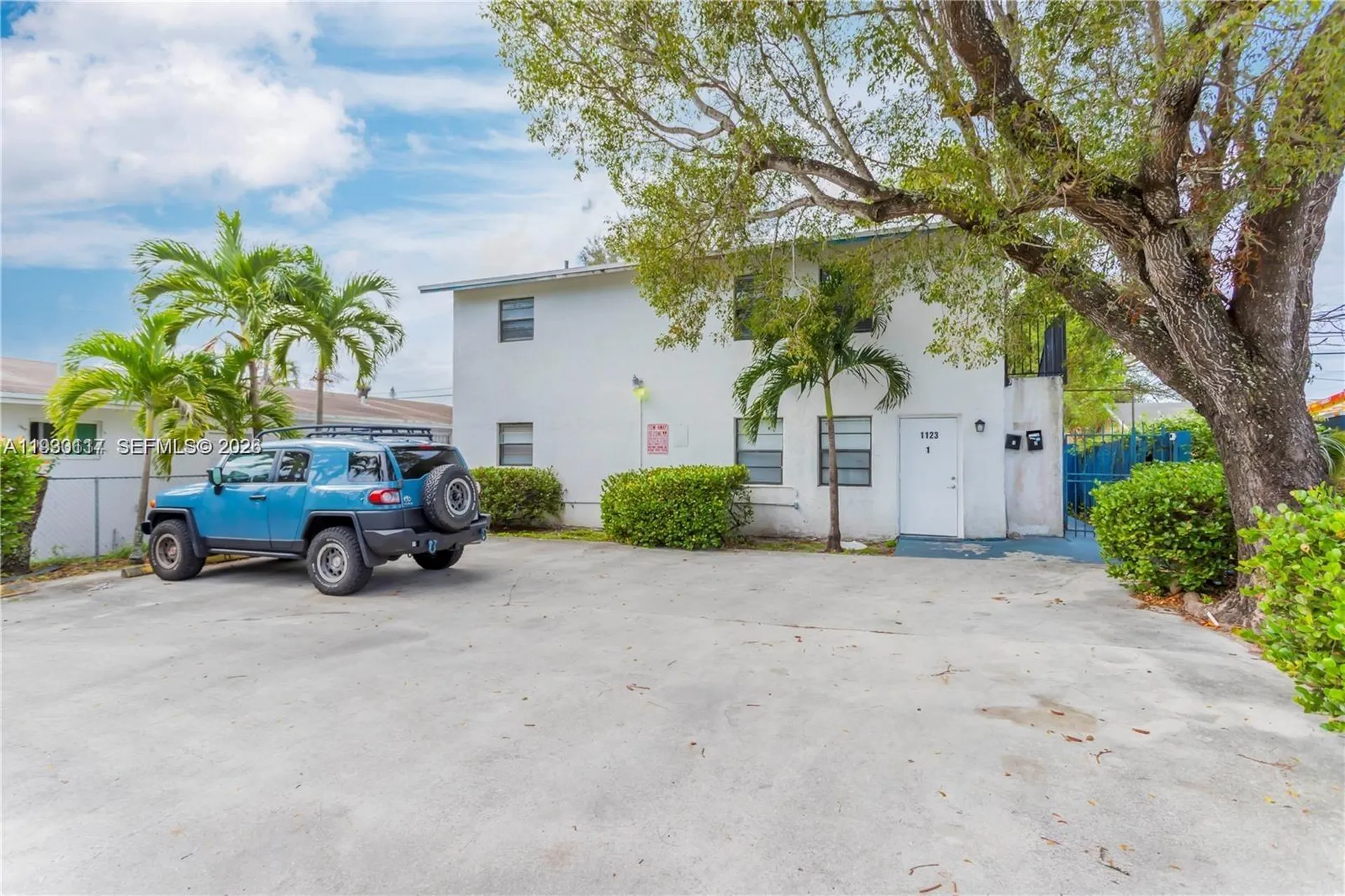 1123 NW 27th Avenue Fort Lauderdale FL 33311