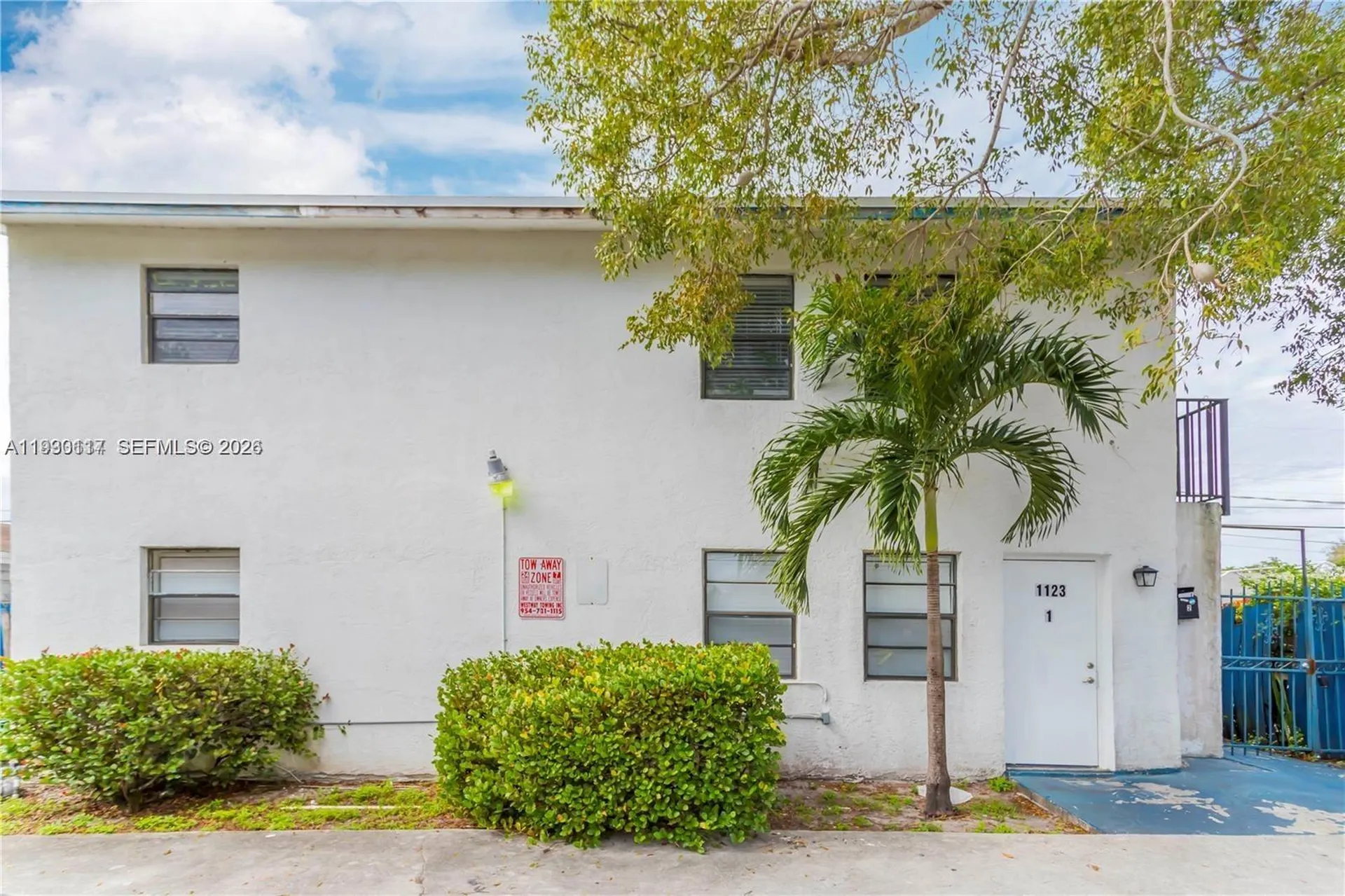 1123 NW 27th Avenue Fort Lauderdale FL 33311