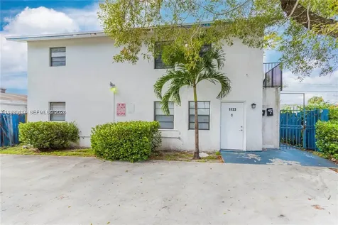 1123 NW 27th Avenue Fort Lauderdale FL 33311