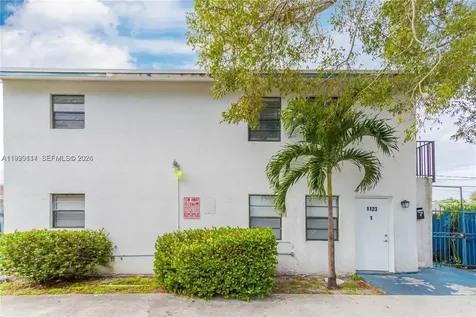 1123 NW 27th Avenue Fort Lauderdale FL 33311