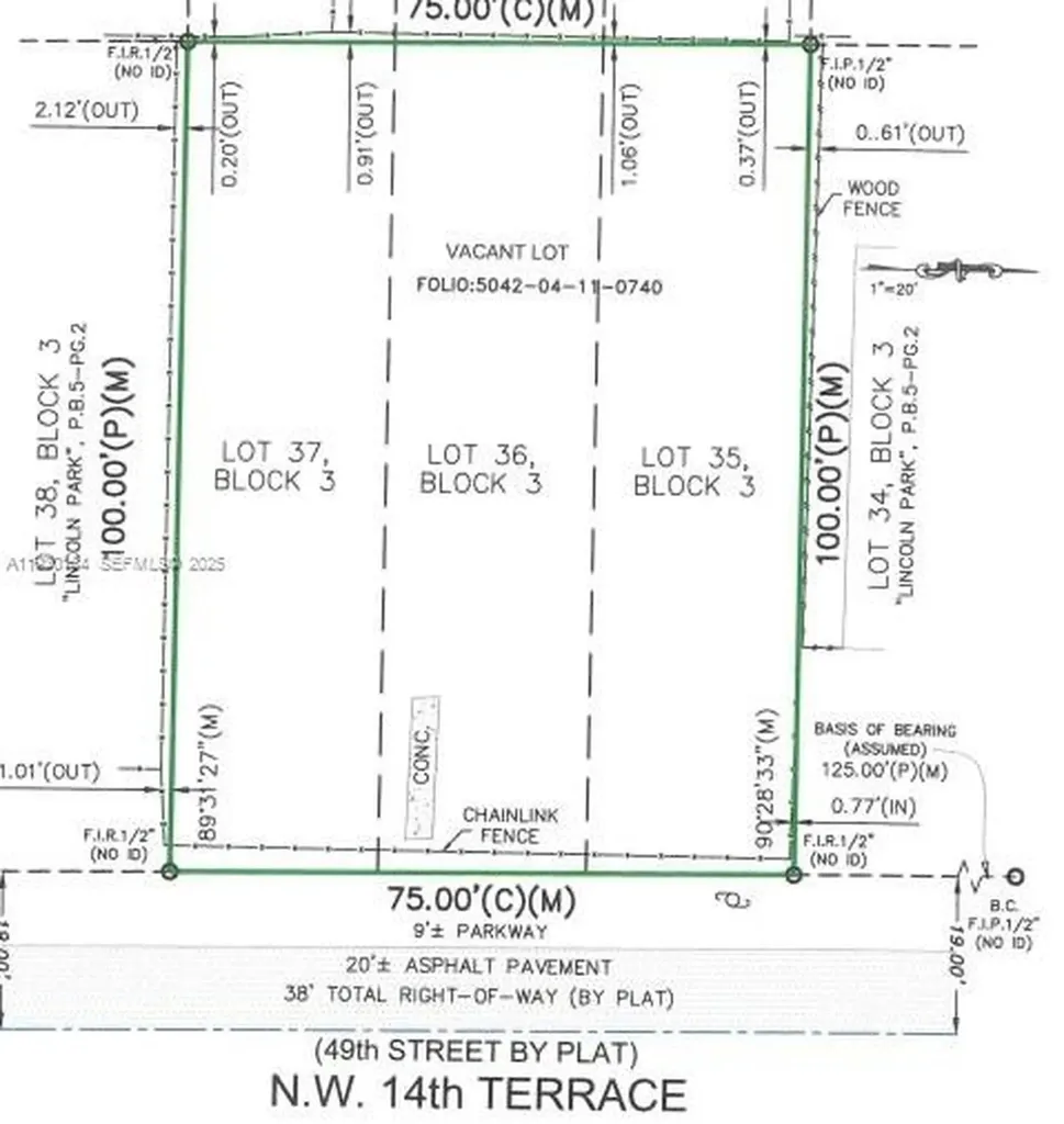633 NW 14th Terrace Fort Lauderdale FL 33311