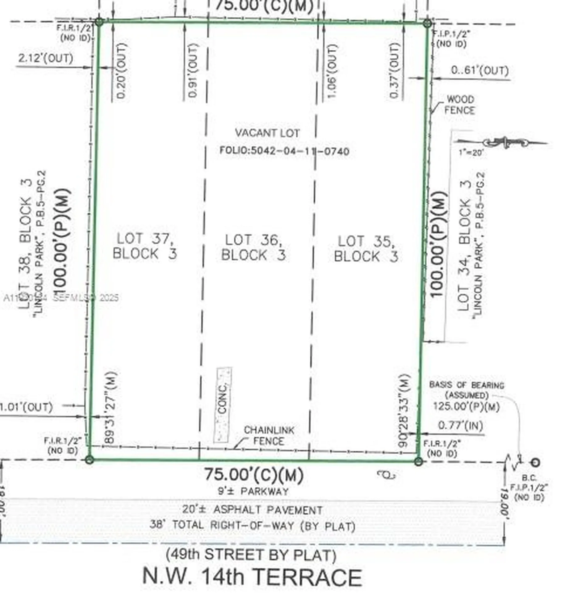 633 NW 14th Terrace Fort Lauderdale FL 33311