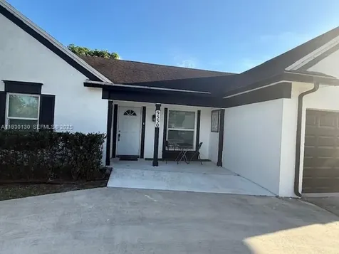 9530 Ashley Drive Miramar FL 33025