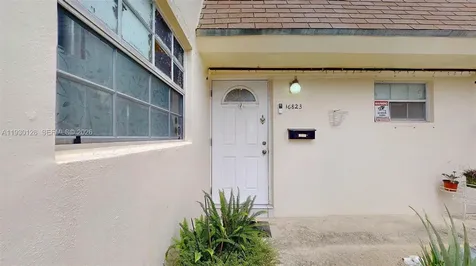 16823 SW 113th Avenue Miami FL 33157