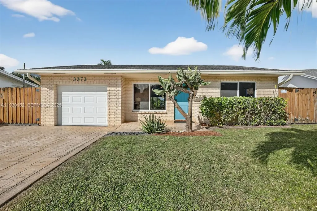 3373 NW 64th Street Fort Lauderdale FL 33309