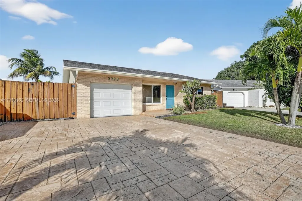 3373 NW 64th Street Fort Lauderdale FL 33309