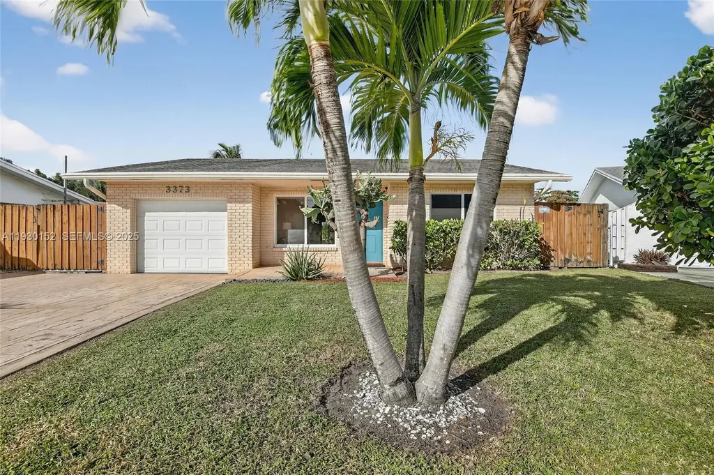 3373 NW 64th Street Fort Lauderdale FL 33309