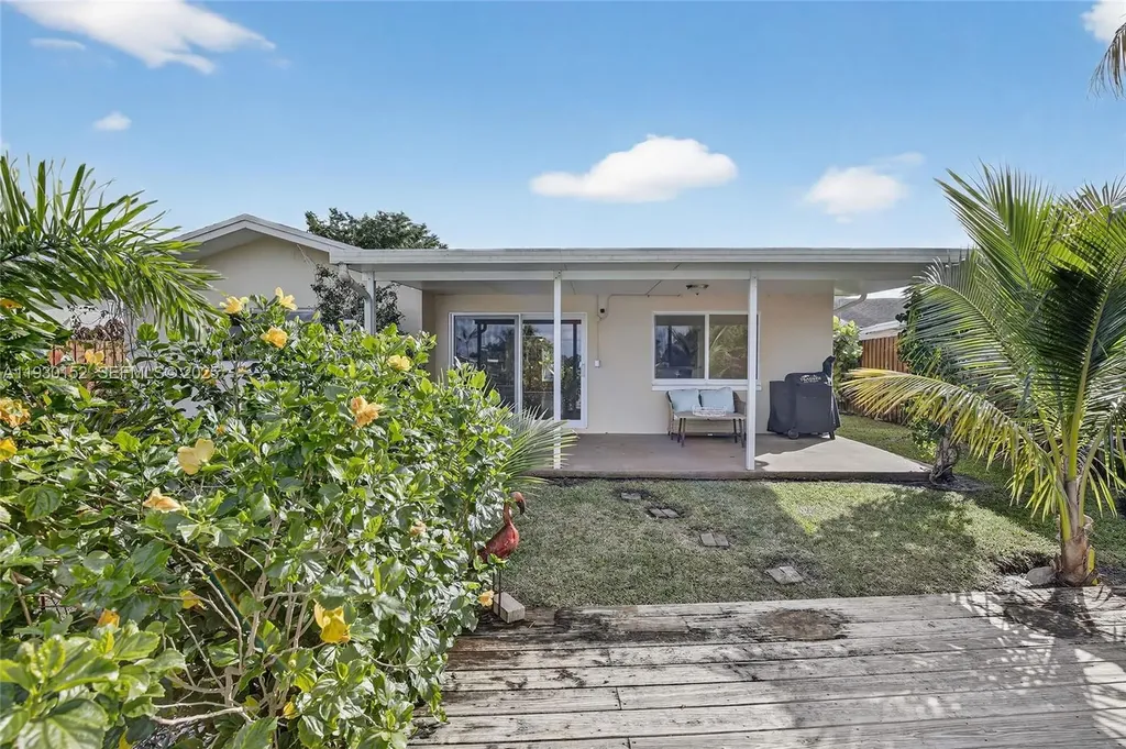 3373 NW 64th Street Fort Lauderdale FL 33309