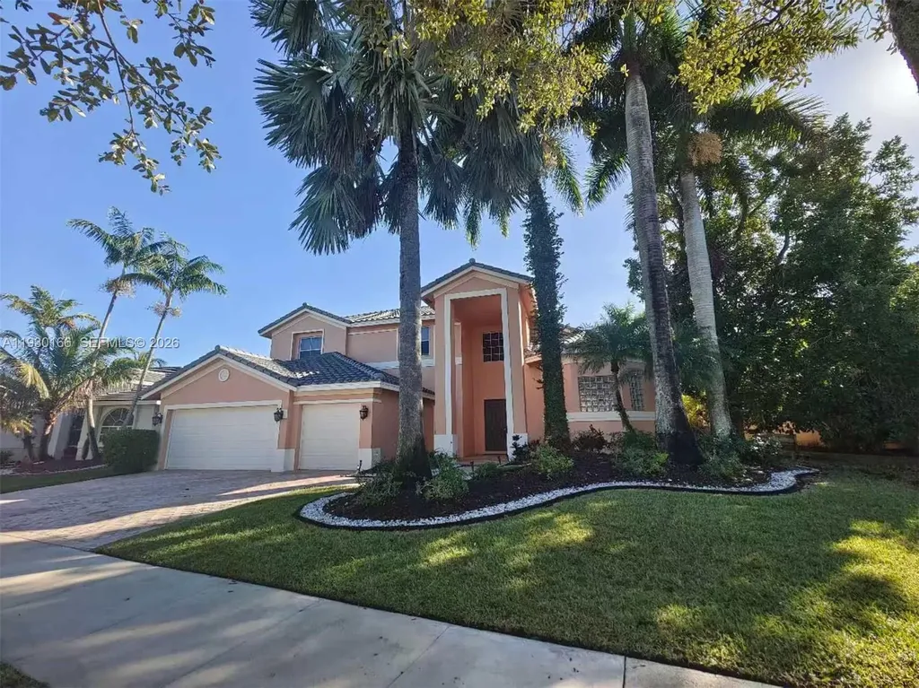 1035 Waterside Circle Weston FL 33327