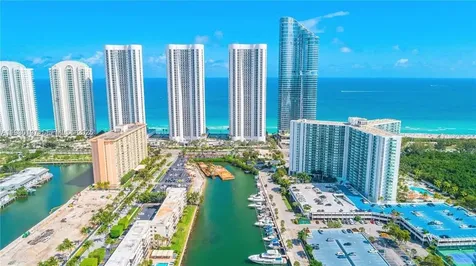 100 Bayview Drive Sunny Isles Beach FL 33160