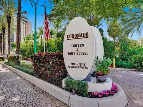 20301 W Country Club Drive Aventura FL 33180