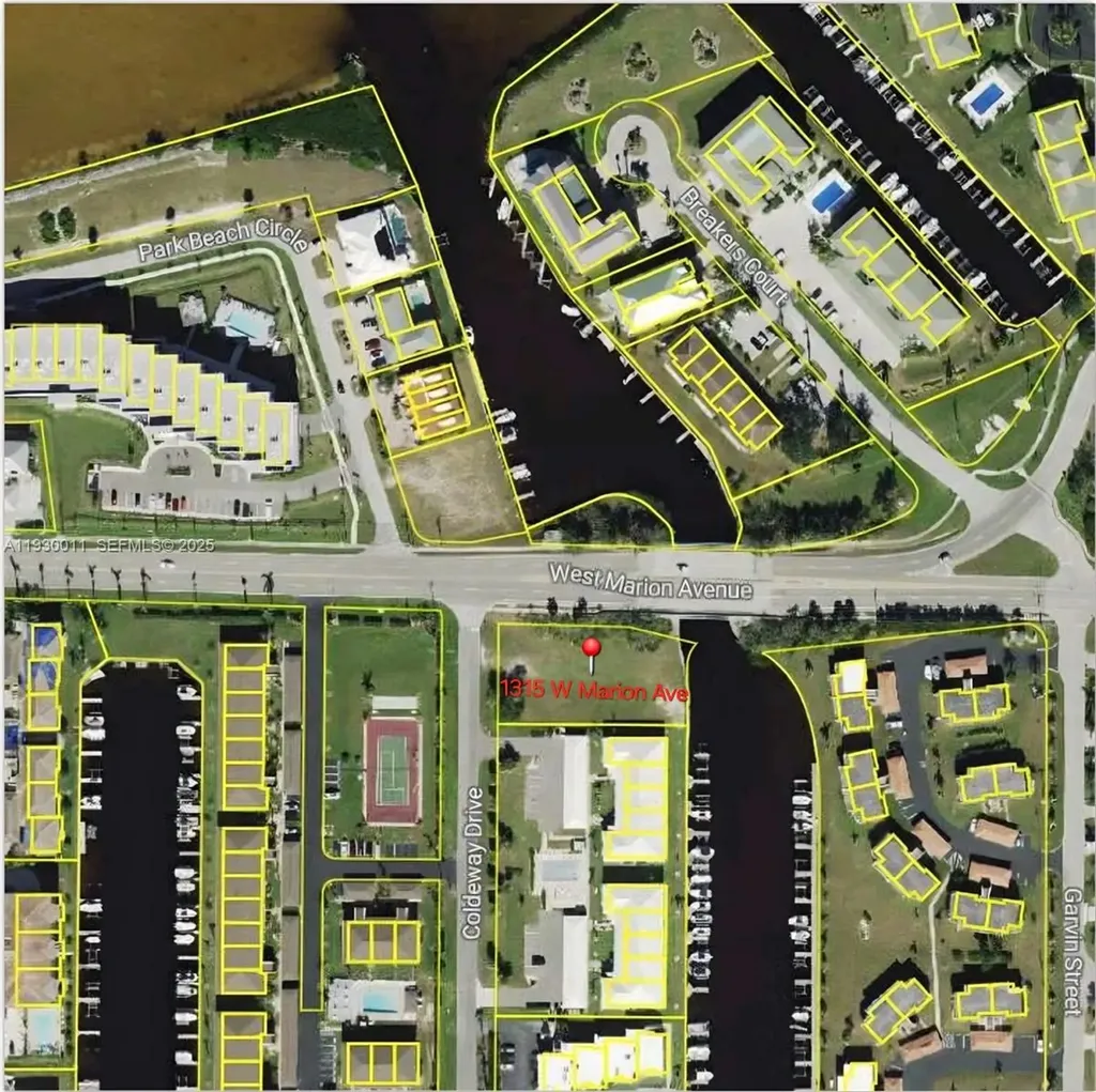 1315 W Marion Avenue Punta Gorda FL 33950
