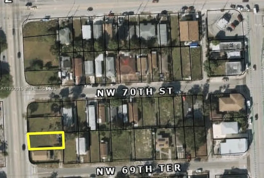 6971 NW 17th Avenue Miami FL 33147