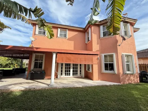 8950 SW 152nd Court Miami FL 33196