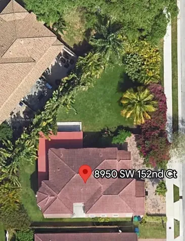8950 SW 152nd Court Miami FL 33196
