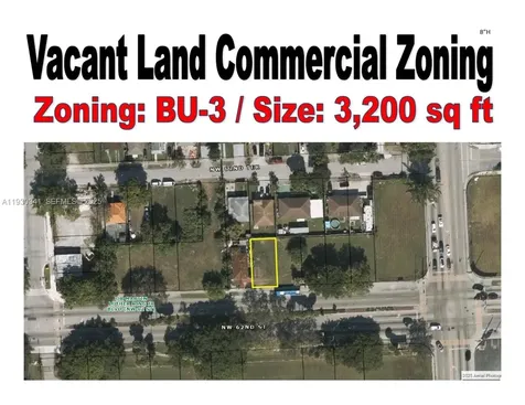 NW 62 Street Miami FL 33147