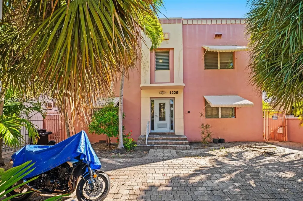 1335 Drexel Avenue Miami Beach FL 33139