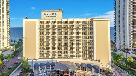19201 Collins Avenue North Miami Beach FL 33160