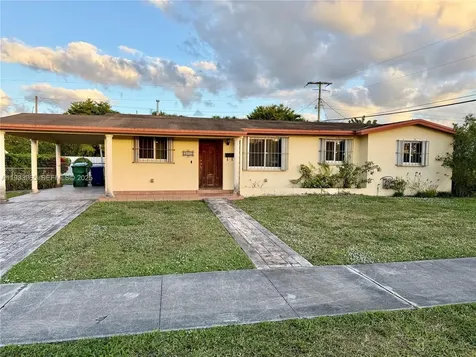 2801 SW 92nd Court Miami FL 33165