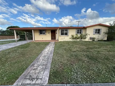 2801 SW 92nd Court Miami FL 33165