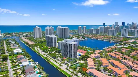3598 Yacht Club Drive Aventura FL 33180