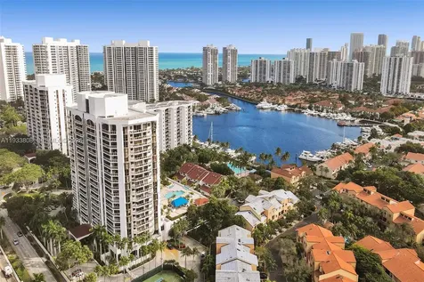3598 Yacht Club Drive Aventura FL 33180
