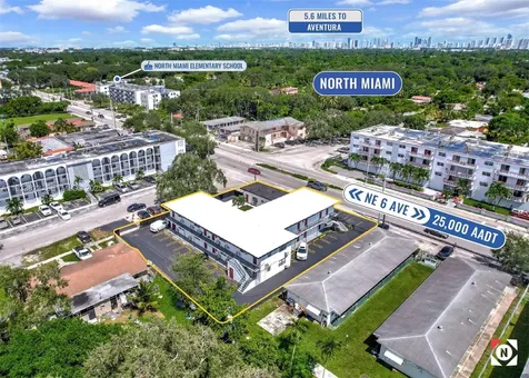 14280 NE 6th Avenue North Miami FL 33161