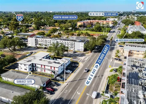 14280 NE 6th Avenue North Miami FL 33161
