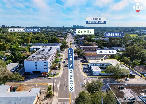 14280 NE 6th Avenue North Miami FL 33161
