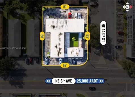 14280 NE 6th Avenue North Miami FL 33161